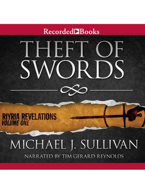 Age of Swords by Michael J. Sullivan